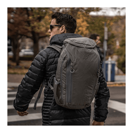Sac à dos tactique EDC Eberlestock Switchblade 29 L avec compartiment dissimulé à fermeture magnétique