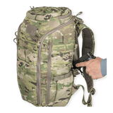 Sac à dos tactique EDC Eberlestock Switchblade 29 L avec compartiment dissimulé à fermeture magnétique