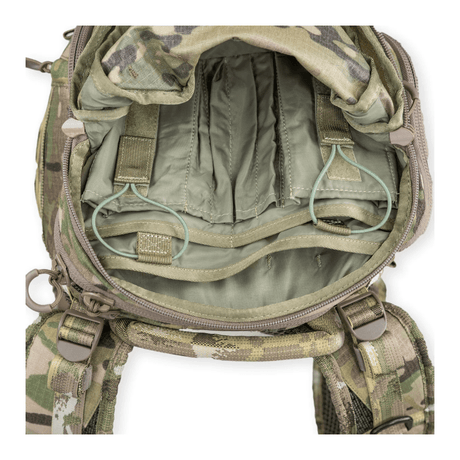 Sac à dos tactique EDC Eberlestock Switchblade 29 L avec compartiment dissimulé à fermeture magnétique