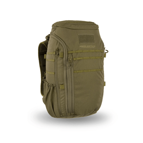 Sac à dos tactique EDC Eberlestock Switchblade 29 L avec compartiment dissimulé à fermeture magnétique