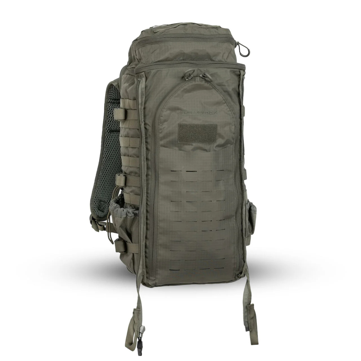 Sac à dos tactique Eberlestock 3-Day Little Brother 35 L modulaire avec tunnel pour fourreau