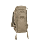 Sac à dos tactique Eberlestock 3-Day Little Brother 35 L modulaire avec tunnel pour fourreau