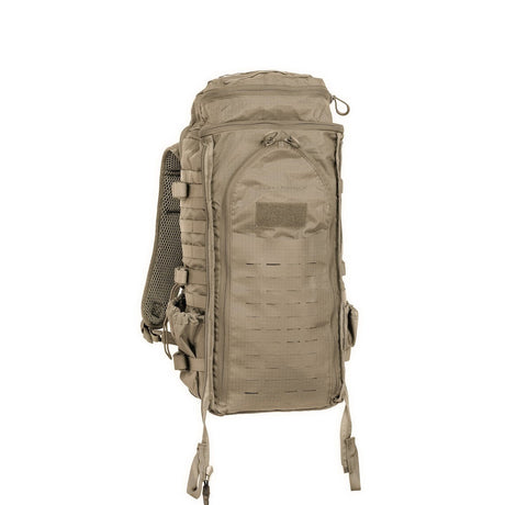 Sac à dos tactique Eberlestock 3-Day Little Brother 35 L modulaire avec tunnel pour fourreau