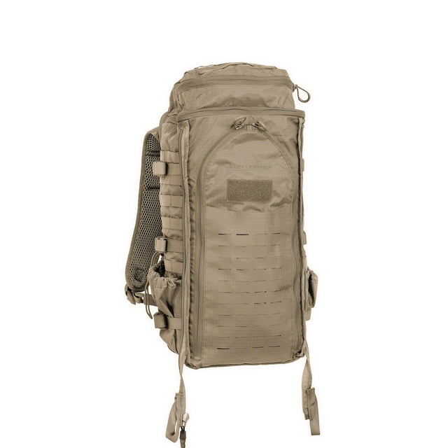 Sac à dos tactique Eberlestock 3-Day Little Brother 35 L modulaire avec tunnel pour fourreau
