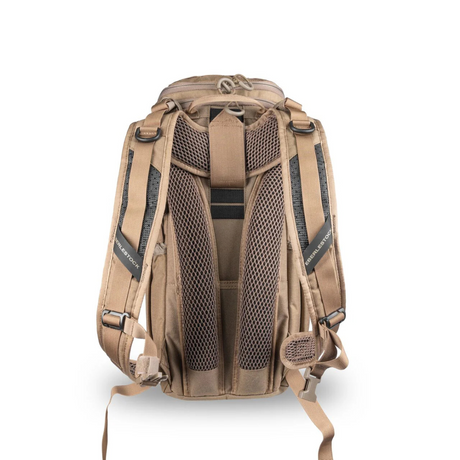 Sac à dos tactique Eberlestock Bandit 14 L compatible MOLLE avec poches extensibles