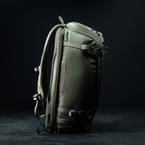 Sac à dos tactique Eberlestock Fade Adapt 28 L extensible à 40 L avec fourreau dissimulé
