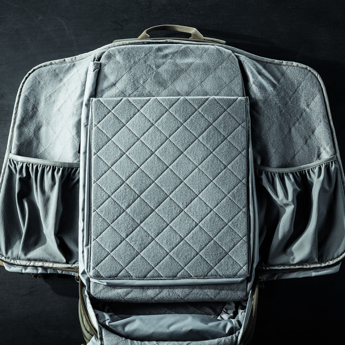 Sac à dos tactique Eberlestock Fade Adapt 28 L extensible à 40 L avec fourreau dissimulé