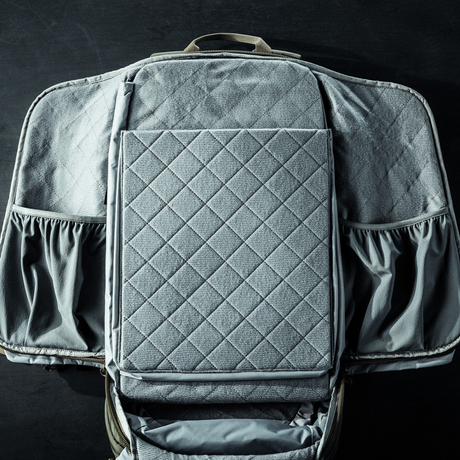 Sac à dos tactique Eberlestock Fade Adapt 28 L extensible à 40 L avec fourreau dissimulé