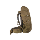 Sac à dos tactique Eberlestock Freefall 2000 32 L à profil bas avec rabat supérieur extensible