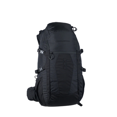 Sac à dos tactique Eberlestock Freefall 2000 32 L à profil bas avec rabat supérieur extensible