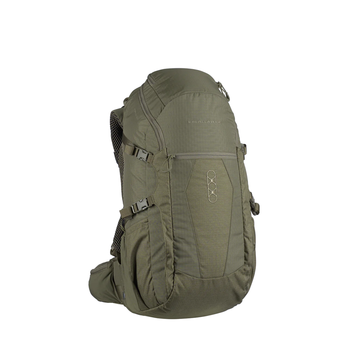 Sac à dos tactique Eberlestock Freefall 2000 32 L à profil bas avec rabat supérieur extensible