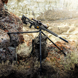 Sac à dos tactique Eberlestock Freefall 2000 32 L à profil bas avec rabat supérieur extensible