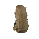 Sac à dos tactique Eberlestock Freefall 2000 32 L à profil bas avec rabat supérieur extensible