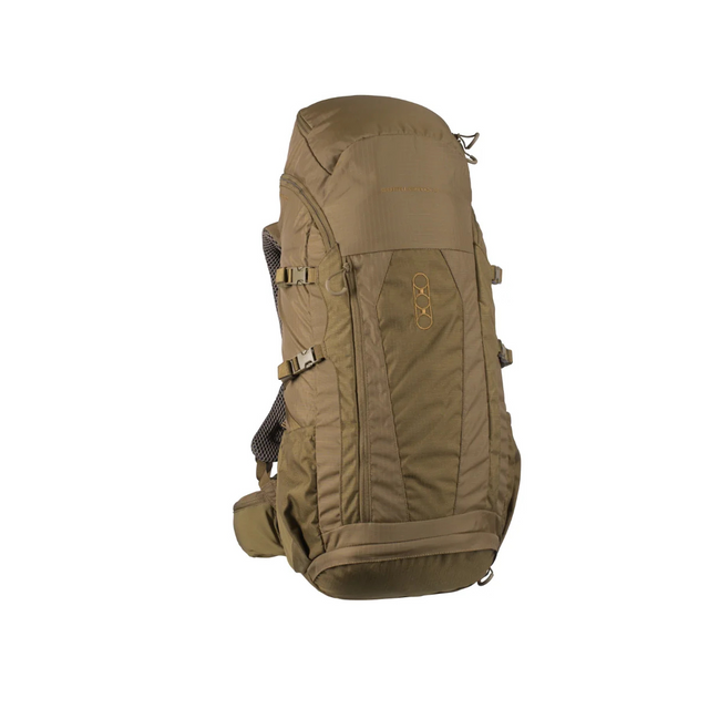 Sac à dos tactique Eberlestock Freefall 2000 32 L à profil bas avec rabat supérieur extensible