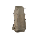 Sac à dos tactique Eberlestock Freefall 3000 46 L à profil bas avec rabat supérieur extensible