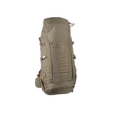 Sac à dos tactique Eberlestock Freefall 3000 46 L à profil bas avec rabat supérieur extensible