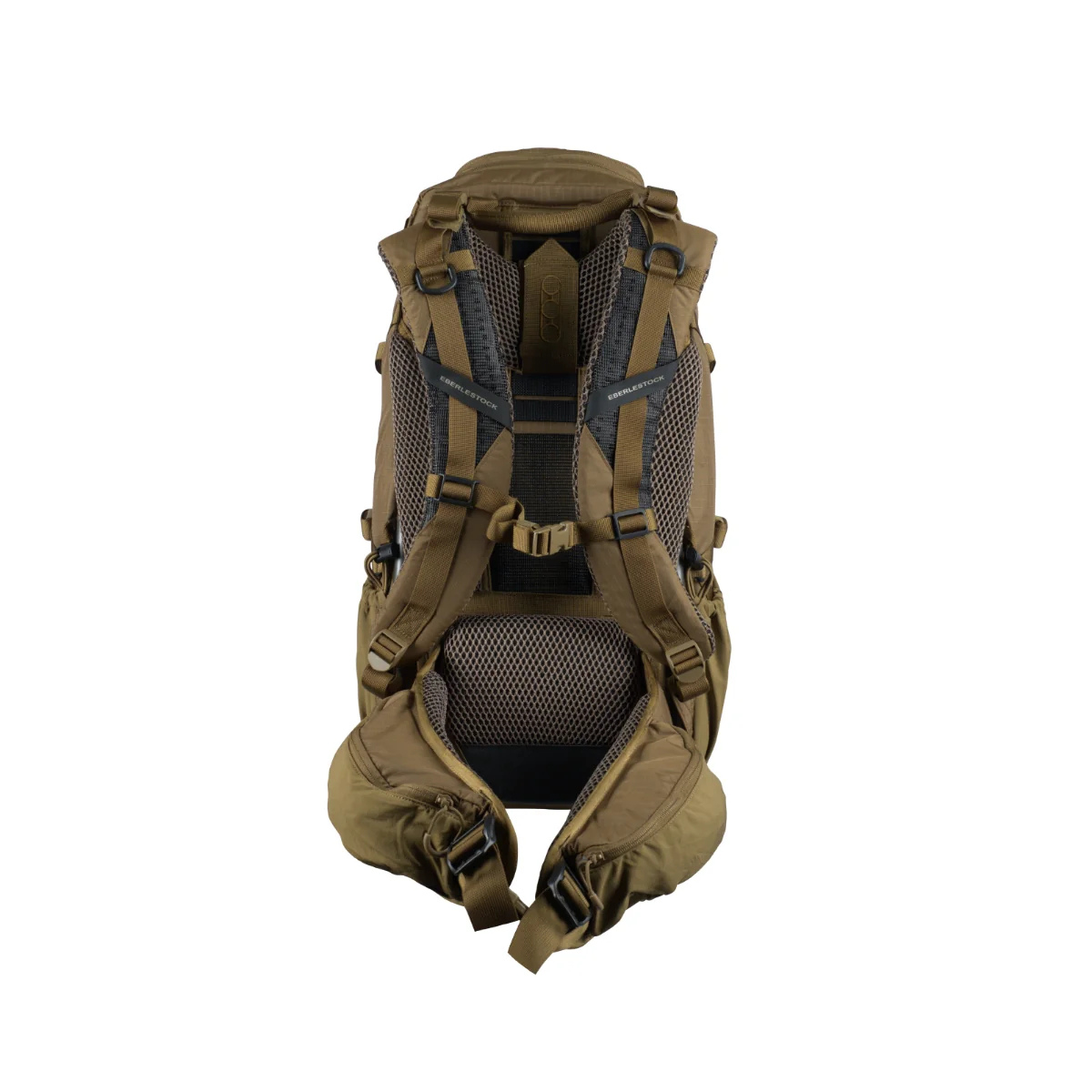 Sac à dos tactique Eberlestock Freefall 3000 46 L à profil bas avec rabat supérieur extensible