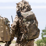 Sac à dos tactique Eberlestock Gunslinger II 44 L avec fourreau d'arme et cadre Intex-II
