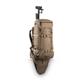 Sac à dos tactique Eberlestock Gunslinger II 44 L avec fourreau d'arme et cadre Intex-II