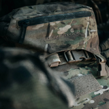 Sac à dos tactique Eberlestock Gunslinger II 44 L avec fourreau d'arme et cadre Intex-II