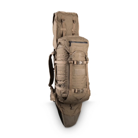Sac à dos tactique Eberlestock Gunslinger II 44 L avec fourreau d'arme et cadre Intex-II