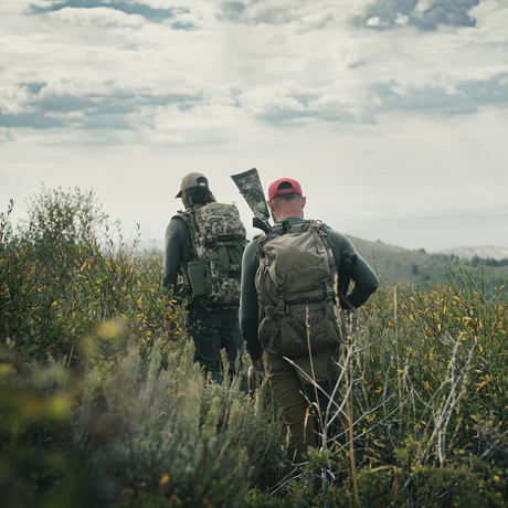 Sac à dos tactique Eberlestock Just One 59 L extensible à 107 L avec fourreau intégré