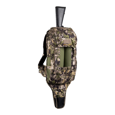 Sac à dos tactique Eberlestock Just One 59 L extensible à 107 L avec fourreau intégré