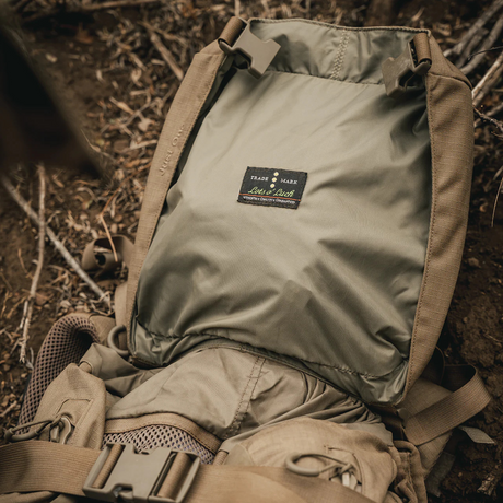 Sac à dos tactique Eberlestock Just One 59 L extensible à 107 L avec fourreau intégré