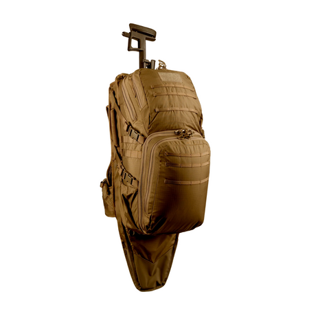 Sac à dos tactique Eberlestock LoDrag II 38 L léger avec fourreau d'arme et manchon d'hydratation