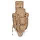 Sac à dos tactique Eberlestock Operator G4 98 L avec fourreau intégré, cadre Intex-II et rabat supérieur amovible