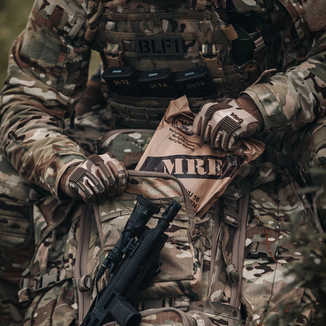 Sac à dos tactique Eberlestock Operator G4 98 L avec fourreau intégré, cadre Intex-II et rabat supérieur amovible