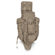 Sac à dos tactique Eberlestock Operator G4 98 L avec fourreau intégré, cadre Intex-II et rabat supérieur amovible