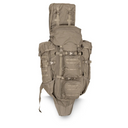 Sac à dos tactique Eberlestock Operator G4 98 L avec fourreau intégré, cadre Intex-II et rabat supérieur amovible