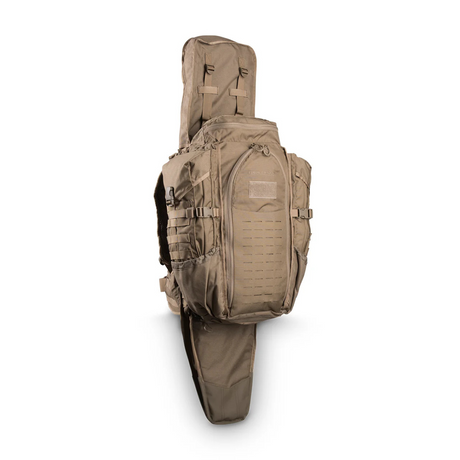 Sac à dos tactique Eberlestock Phantom G3 43 L pour tireur de précision, fourreau amovible et cloison repliable