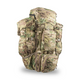 Sac à dos tactique Eberlestock Terminator 102 L renforcé avec cadre Intex-II et housse de pluie