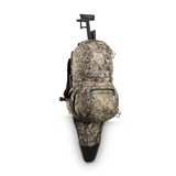 Sac à dos tactique Eberlestock X1 Euro 34 L avec fourreau d'arme pleine largeur et cloison repliable