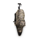 Sac à dos tactique Eberlestock X1 Euro 34 L avec fourreau d'arme pleine largeur et cloison repliable
