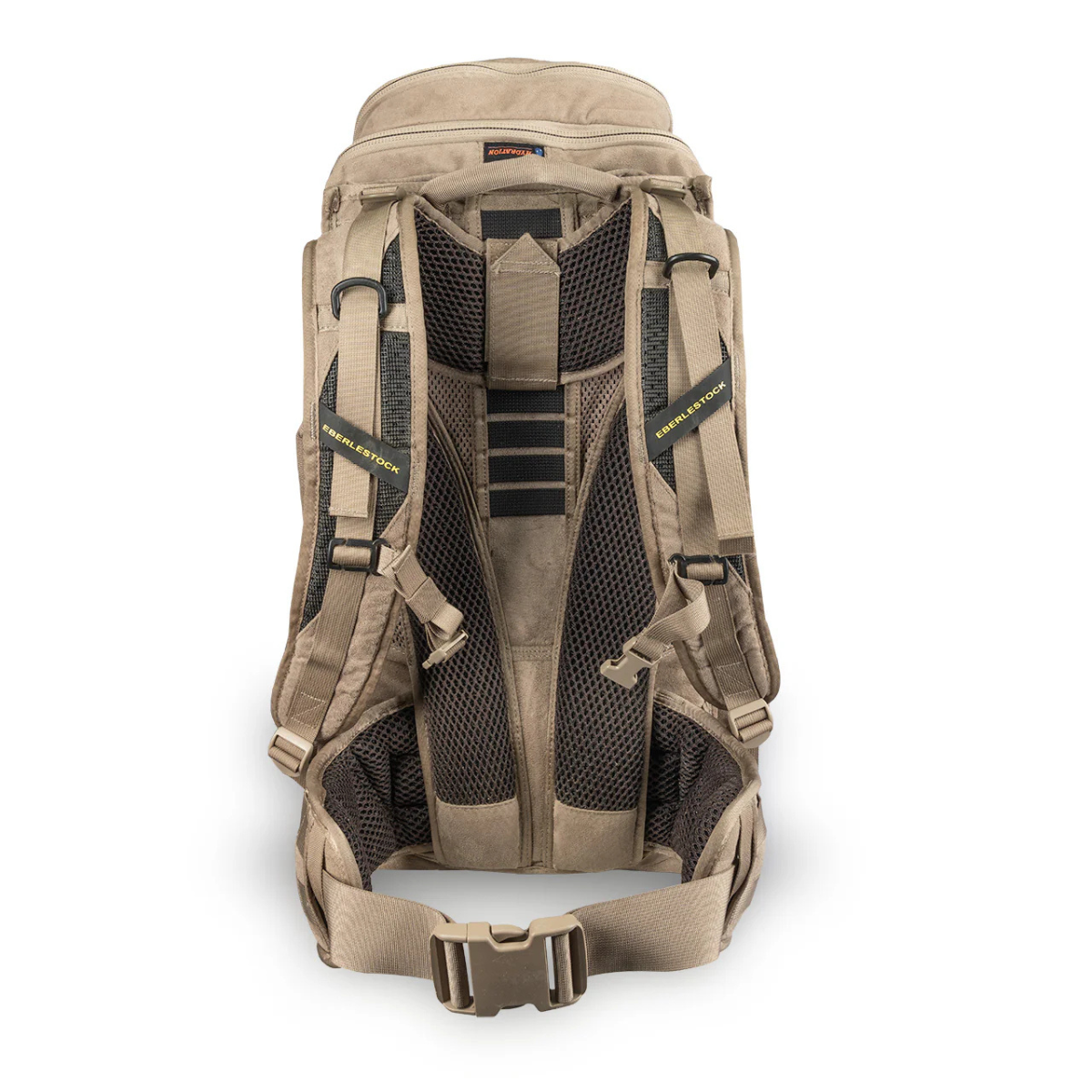 Sac à dos tactique Eberlestock X1 Euro 34 L avec fourreau d'arme pleine largeur et cloison repliable