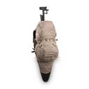 Sac à dos tactique Eberlestock X1 Euro 34 L avec fourreau d'arme pleine largeur et cloison repliable