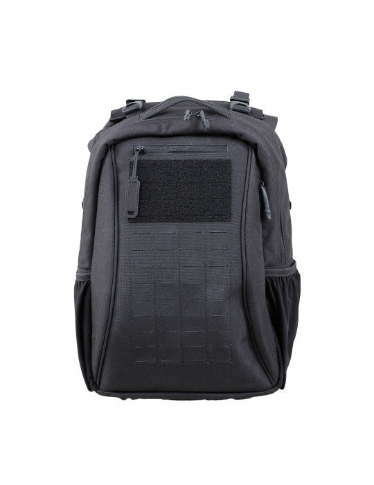 Sac à dos tactique Patrol Equipement 33 L en nylon 1000D avec deux logements SAPI
