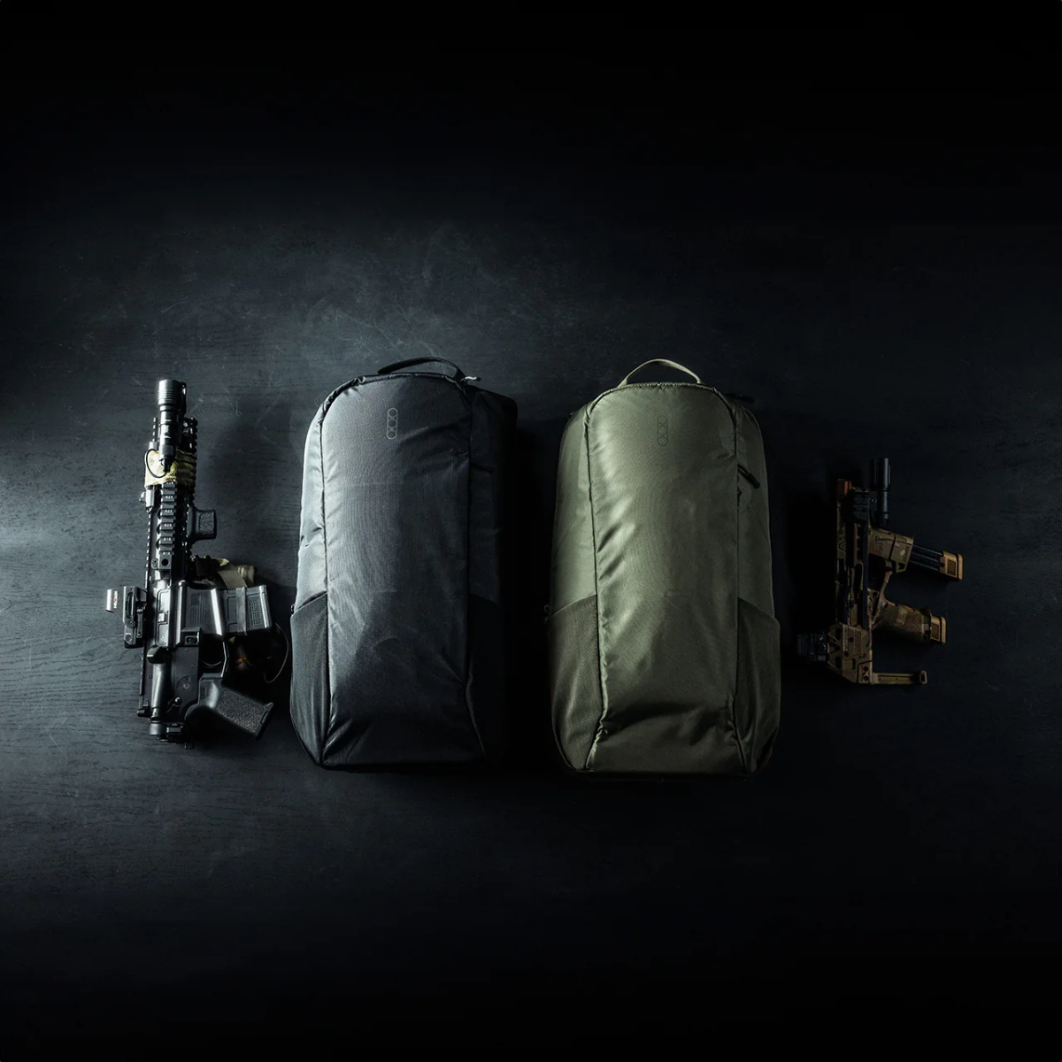Sac à dos tactique discret Eberlestock Fade Transport 21 L avec compartiment pour arme de poing