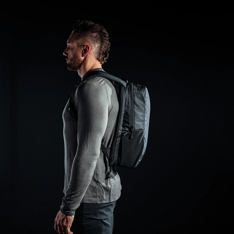 Sac à dos tactique discret Eberlestock Fade Transport 21 L avec compartiment pour arme de poing