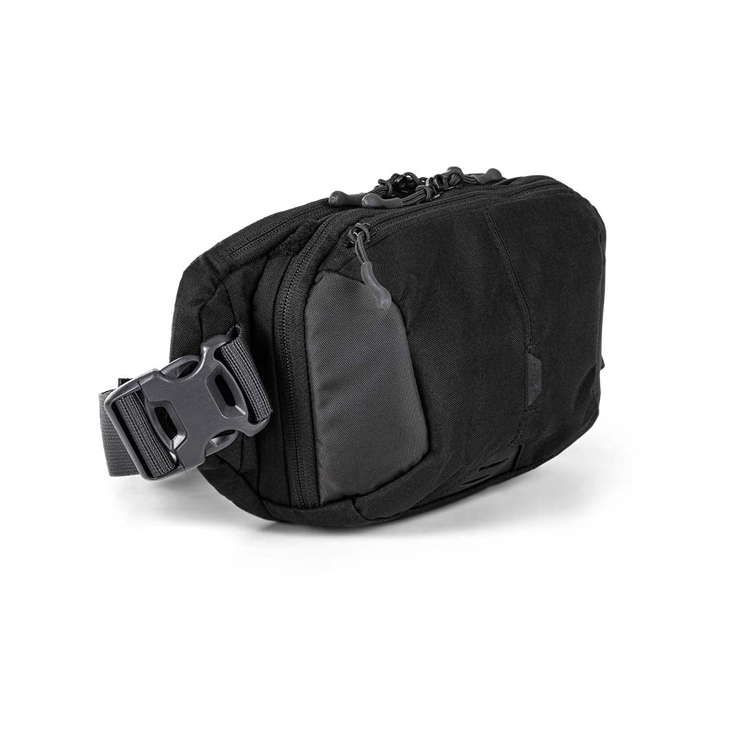 Sac banane Covrt Select Carry Pistol 5.11 Tactical nylon 500D 3 litres ceinture réglable
