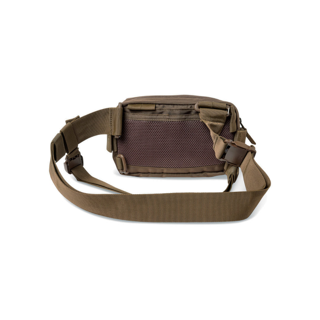 Sac banane LVC6 5.11 Tactical 3 litres panneau Tactec compatible ceinturon