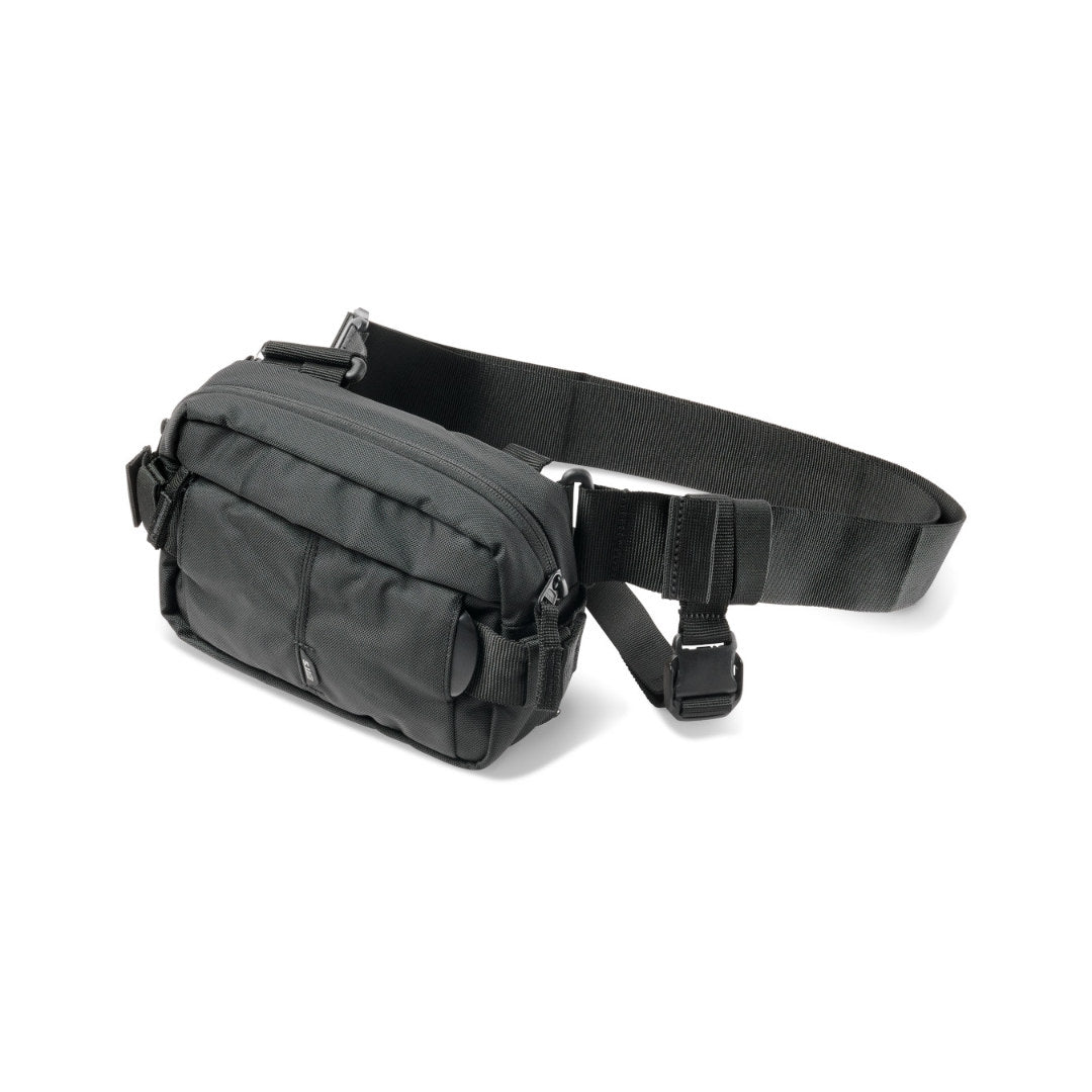 Sac banane LVC6 5.11 Tactical 3 litres panneau Tactec compatible ceinturon