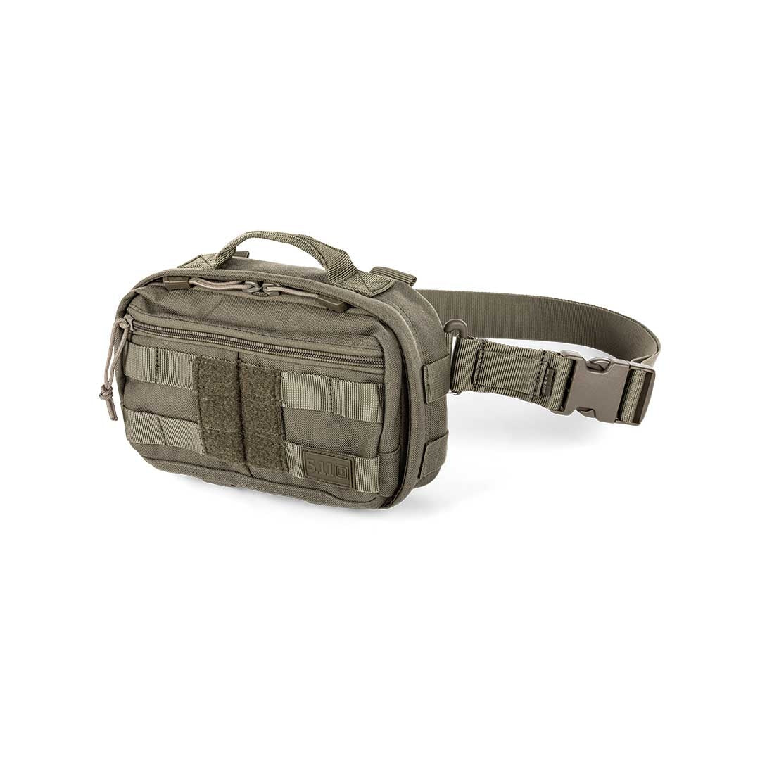 Sac bandoulière RUSH MOAB 3 5.11 Tactical de 4 litres compatible port dissimulé