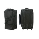 Sac cargo Opex à 3 roulettes en polyester Ripstop déperlant 80 x 43 x 33 cm
