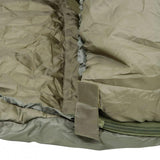 Sac de couchage Ares X-Pro Confort sarcophage, confort +10 °C / extrême -10 °C, grande largeur 85 cm