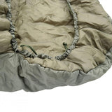 Sac de couchage Ares X-Pro Confort sarcophage, confort +10 °C / extrême -10 °C, grande largeur 85 cm