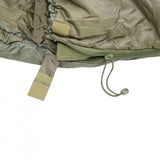 Sac de couchage Ares X-Pro Confort sarcophage, confort +10 °C / extrême -10 °C, grande largeur 85 cm